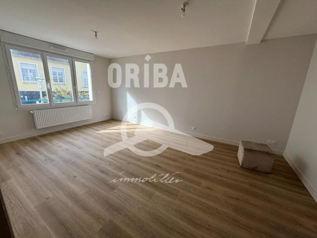 Appartement 2 pièces 48 m²
