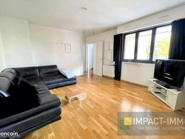 Appartement 2 pièces 48 m²