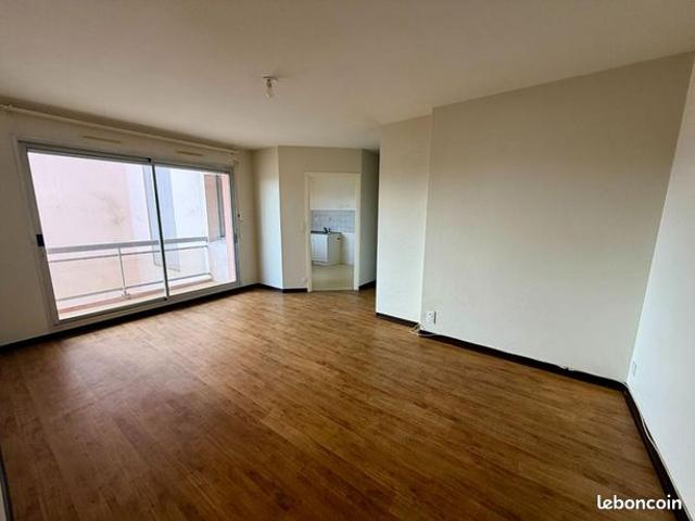 Appartement 2 pièces 48 m²