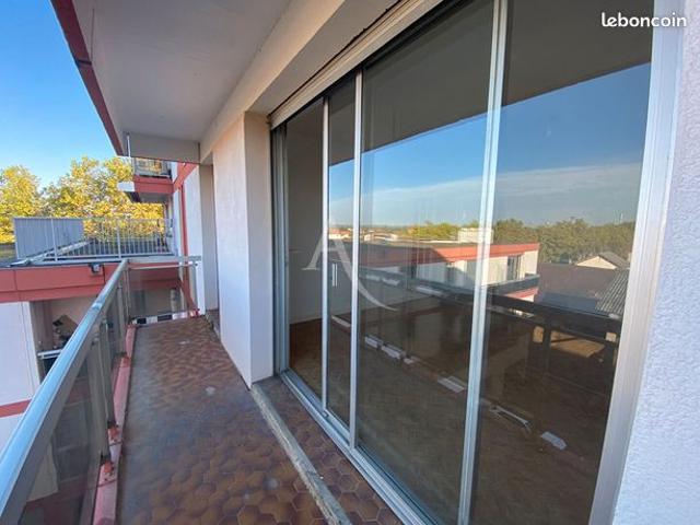 Appartement 2 pièces 48 m²