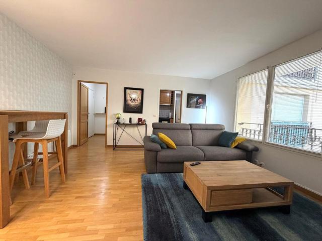 Appartement 2 pièces 48 m²