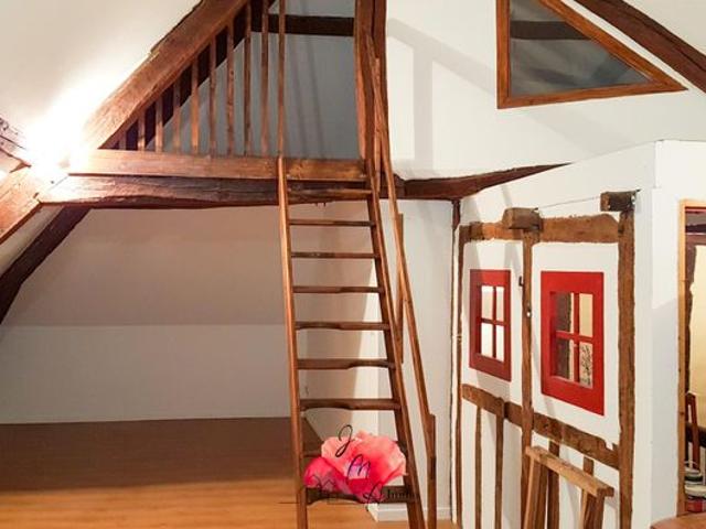 Appartement 2 pièces 48 m²