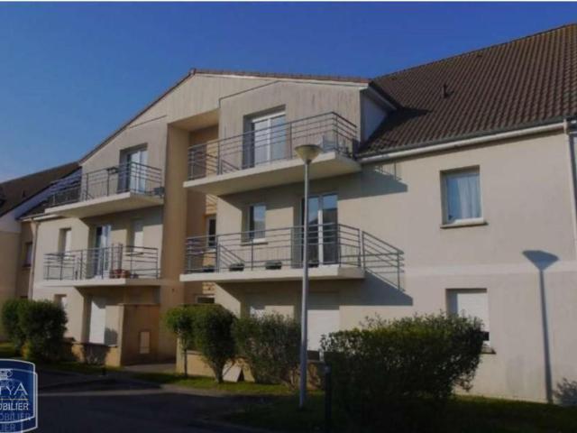 Appartement 2 pièces 48 m²