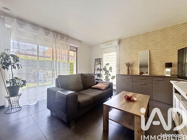 Appartement 2 pièces 48 m²