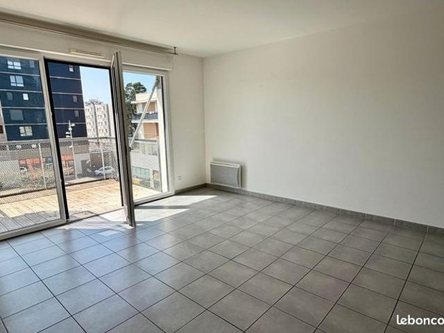 Appartement 2 pièces 48 m²