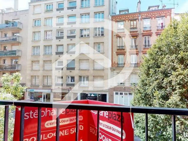 Appartement 2 pièces 48 m²