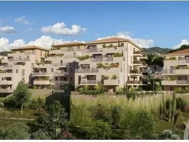 Appartement 2 pièces 48 m²
