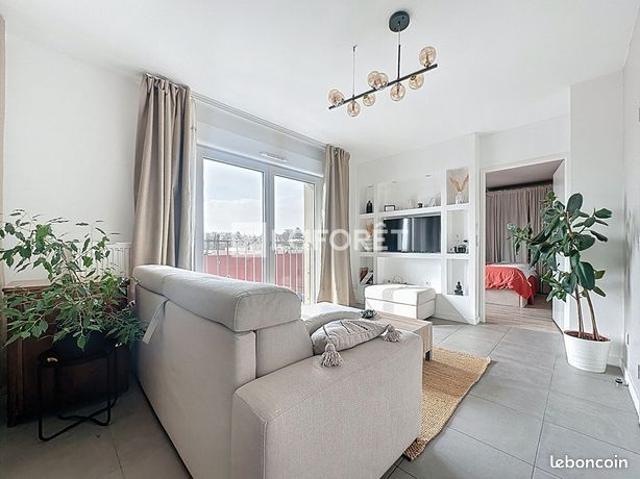 Appartement 2 pièces 48 m²