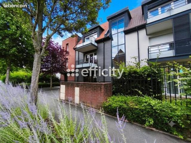 Appartement 2 pièces 48 m²