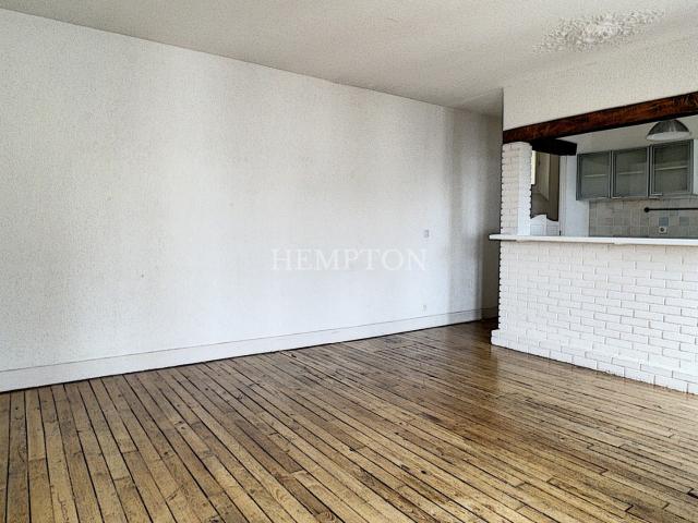 Appartement 2 pièces 48 m²