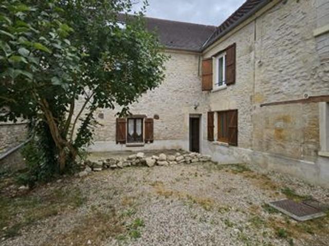 Appartement 2 pièces 48 m²