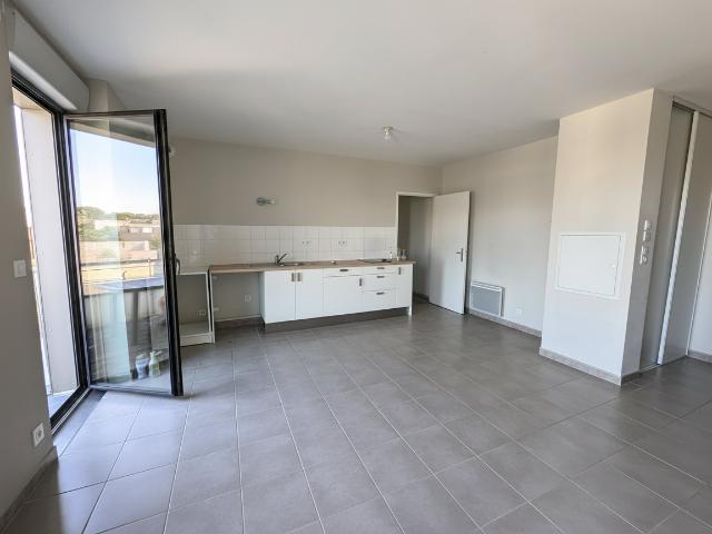 Appartement 2 pièces 48 m²