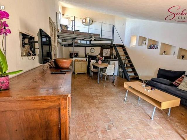 Appartement 2 pièces 48 m²
