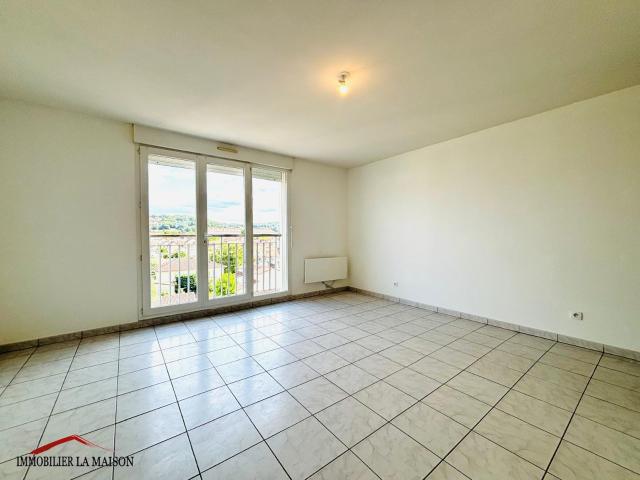 Appartement 2 pièces 48 m²