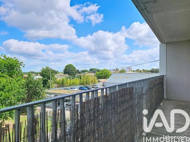 Appartement 2 pièces 48 m²