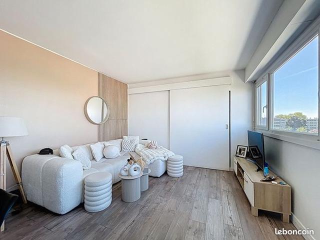 Appartement 2 pièces 48 m²