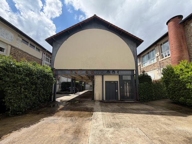 Appartement 2 pièces 48 m²