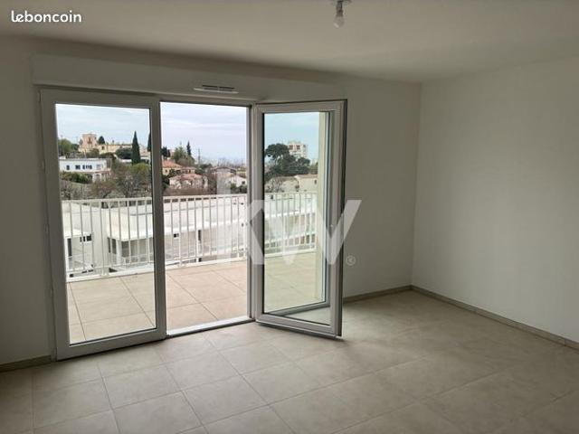 Appartement 2 pièces 48 m²