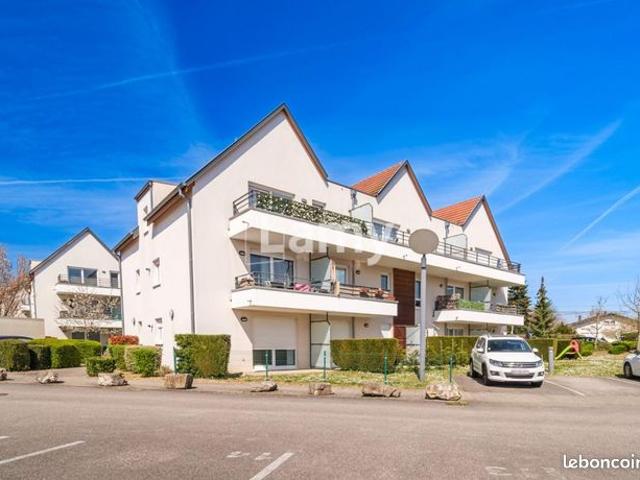Appartement 2 pièces 48 m²