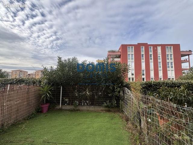Appartement 2 pièces 48 m²