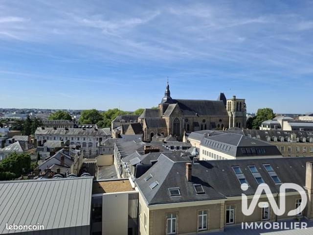 Appartement 2 pièces 48 m²
