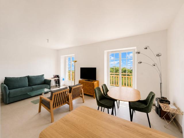 Appartement 2 pièces 48 m²