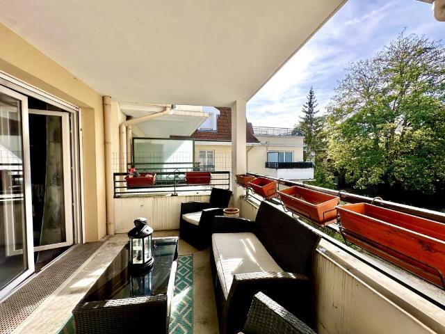 Appartement 2 pièces 48 m²