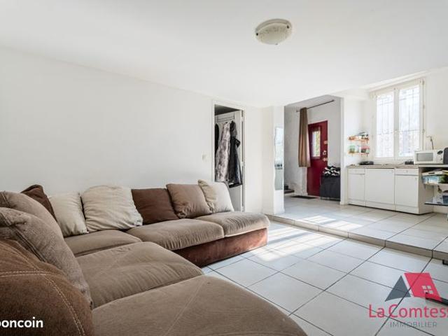 Appartement 2 pièces 48 m²