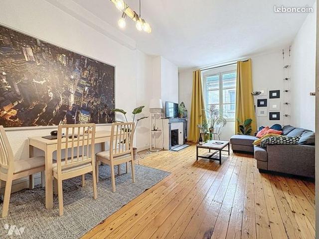 Appartement 2 pièces 48 m²