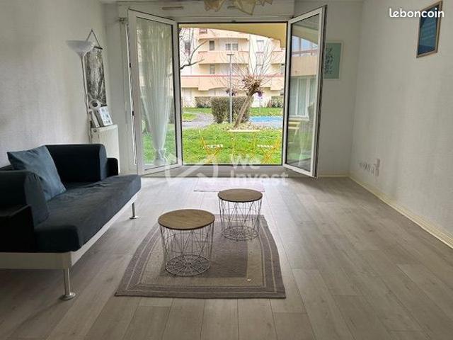 Appartement 2 pièces 48 m²