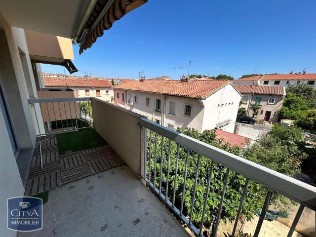 Appartement 2 pièces 48 m²