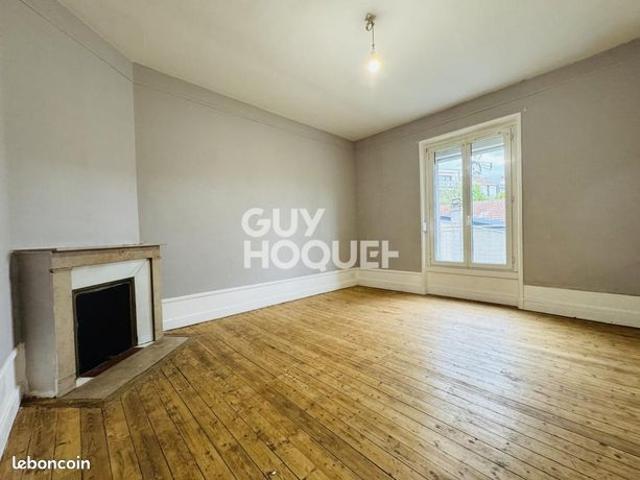 Appartement 2 pièces 48 m²