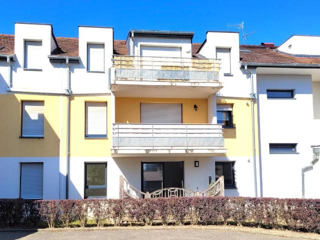 Appartement 2 pièces 48 m²
