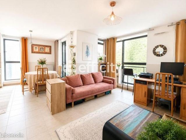Appartement 2 pièces 48 m²