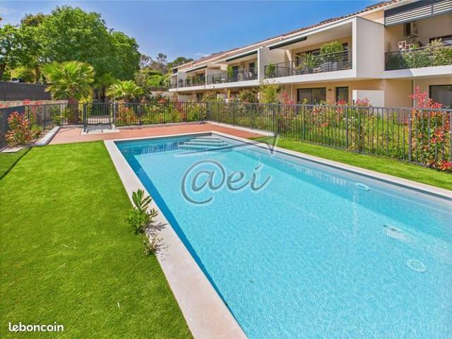 Appartement 2 pièces 48 m²