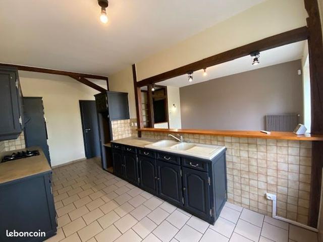 Appartement 2 pièces 48 m²