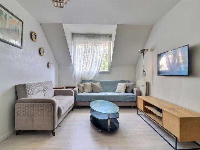 Appartement 2 pièces 48 m²