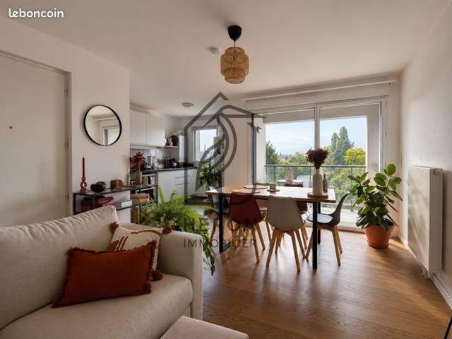 Appartement 2 pièces 48 m²