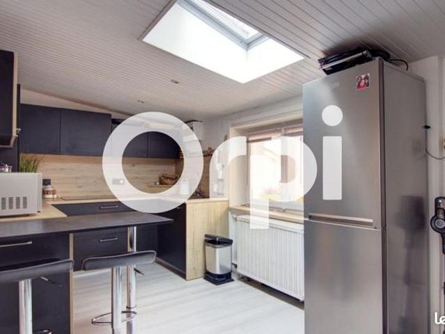 Appartement 2 pièces 48 m²