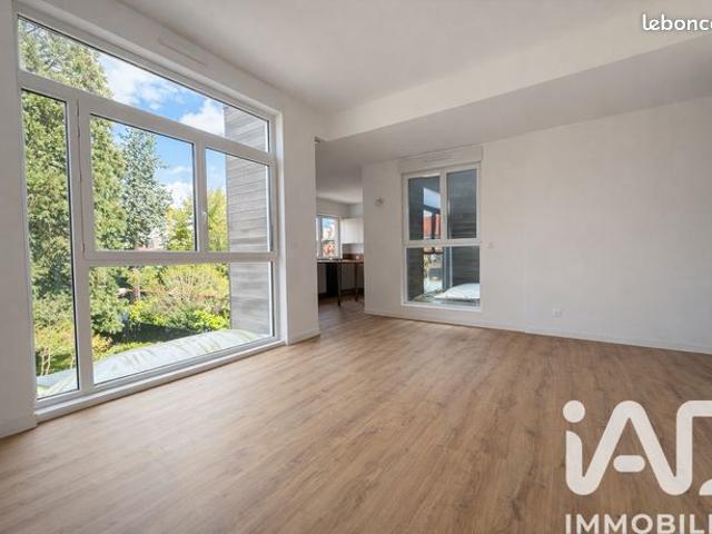 Appartement 2 pièces 48 m²