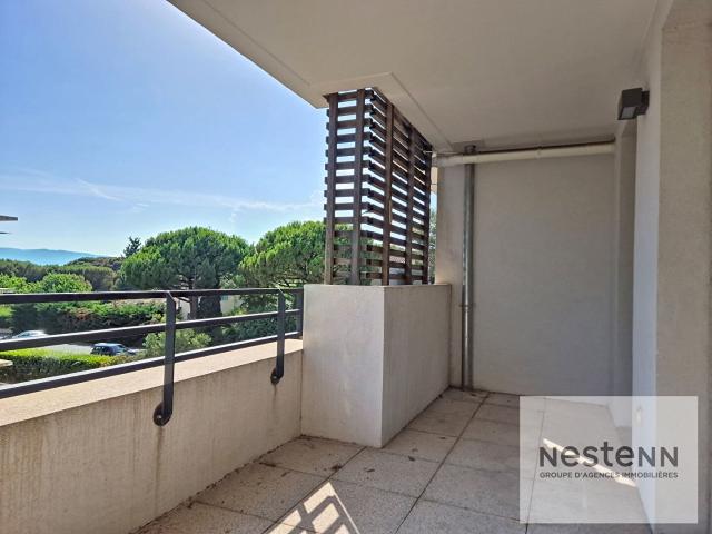 Appartement 2 pièces 48 m²