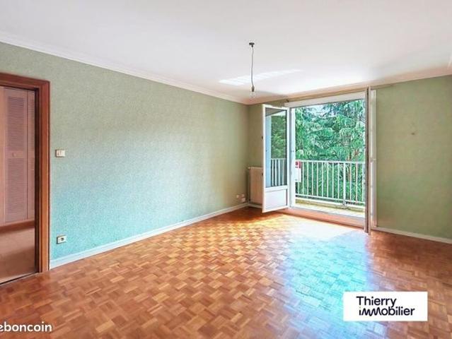 Appartement 2 pièces 48 m²