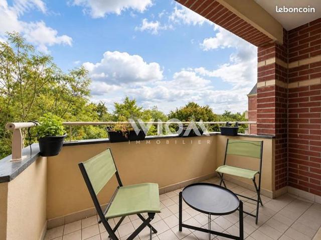 Appartement 2 pièces 48 m²