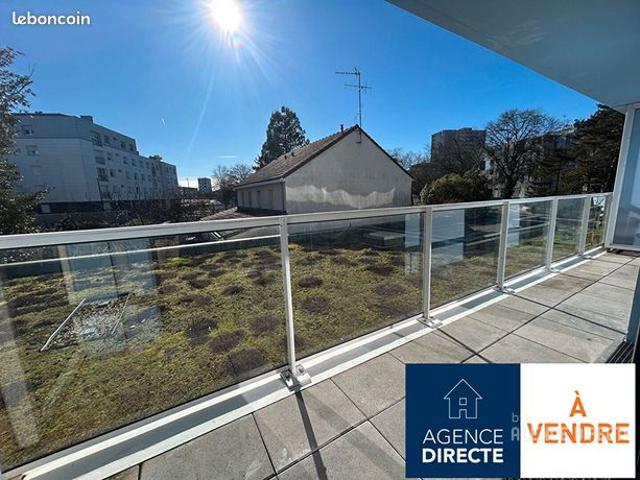 Appartement 2 pièces 48 m²