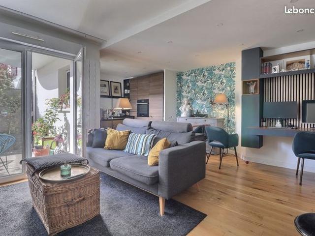 Appartement 2 pièces 48 m²