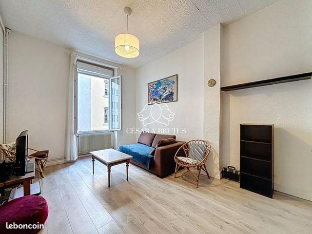 Appartement 2 pièces 48 m²