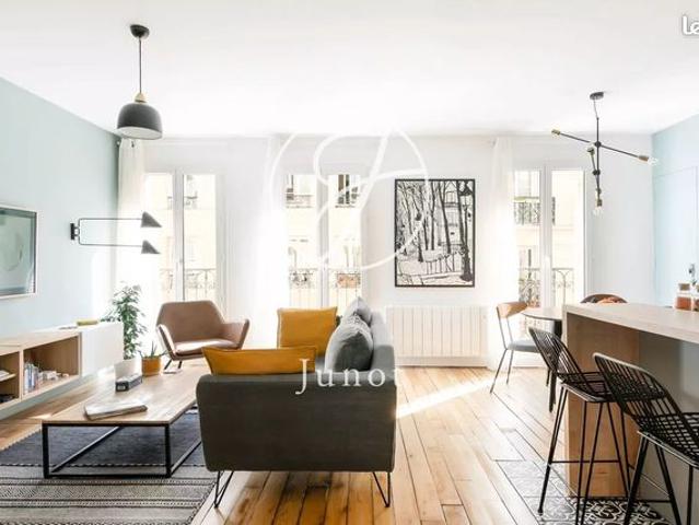 Appartement 2 pièces 48 m²