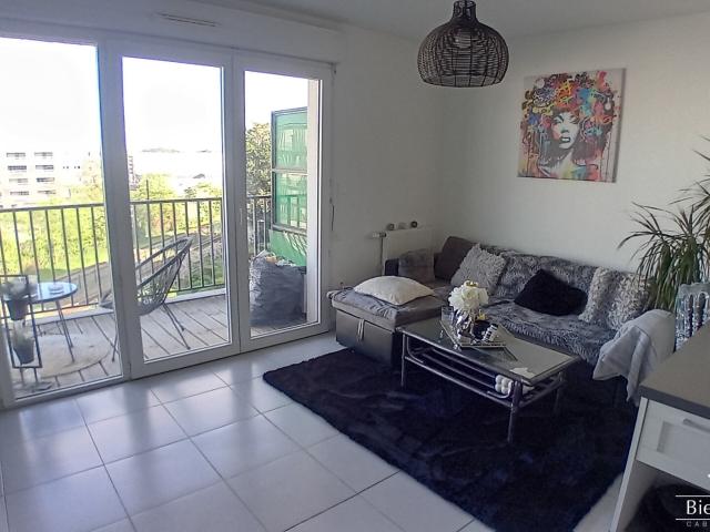 Appartement 2 pièces 48 m²