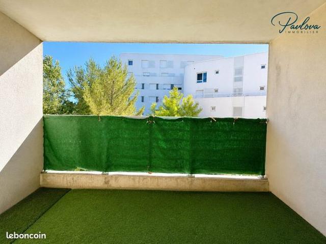 Appartement 2 pièces 48 m²