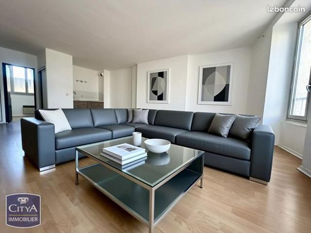 Appartement 2 pièces 48 m²